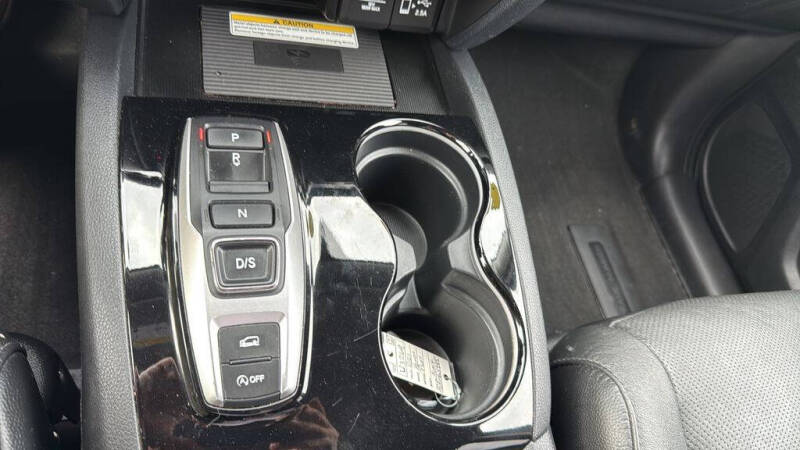 2021 Honda Pilot Elite