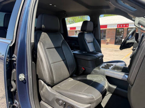 2020 Chevrolet Silverado 2500HD