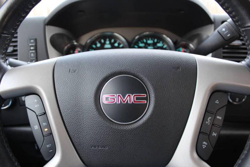 2012 GMC Sierra 1500 SLE