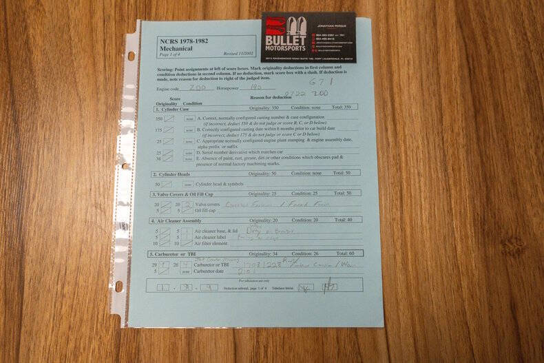 1981 Chevrolet Corvette