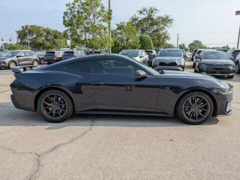 2024 Ford Mustang Dark Horse