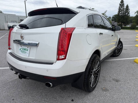 2010 Cadillac SRX Performance Collection