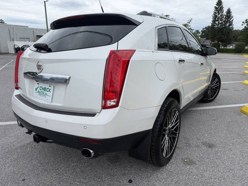 2010 Cadillac SRX Performance Collection