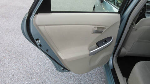 2012 Toyota Prius Two