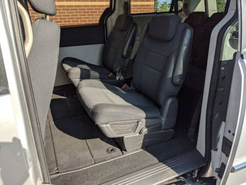 2010 Dodge Grand Caravan SXT