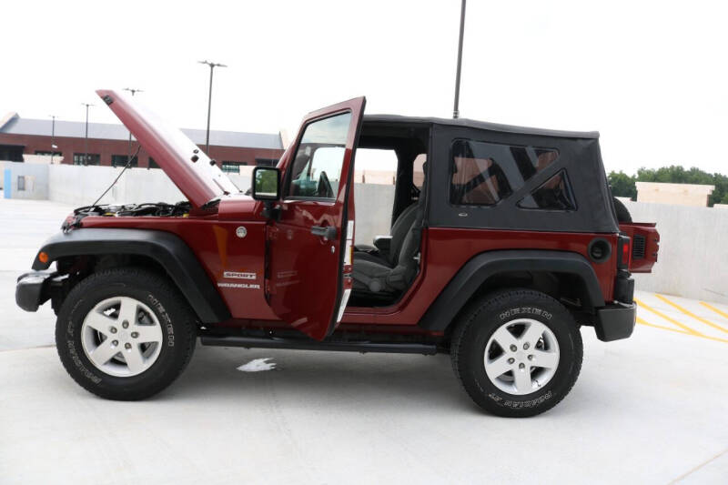 2010 Jeep Wrangler Rubicon