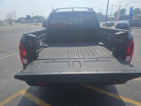 2019 Honda Ridgeline RTL