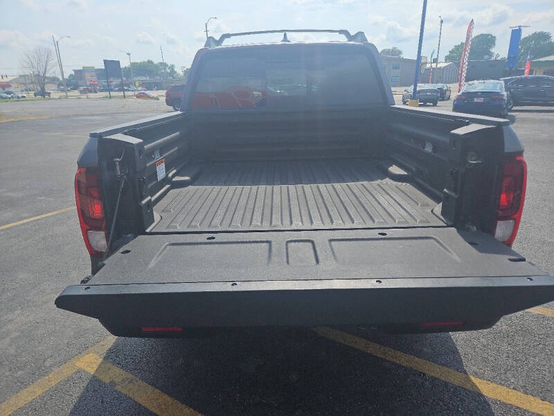 2019 Honda Ridgeline RTL