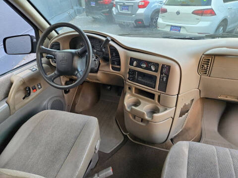 2003 Chevrolet Astro LS