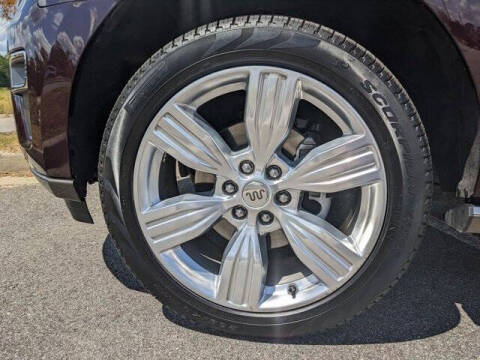 2024 Ford Expedition MAX King Ranch