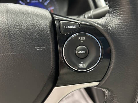 2013 Honda Civic EX-L