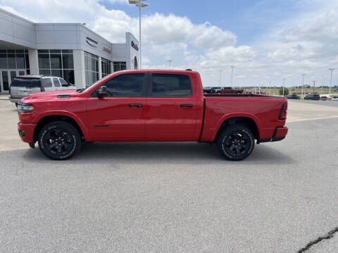 2025 RAM 1500