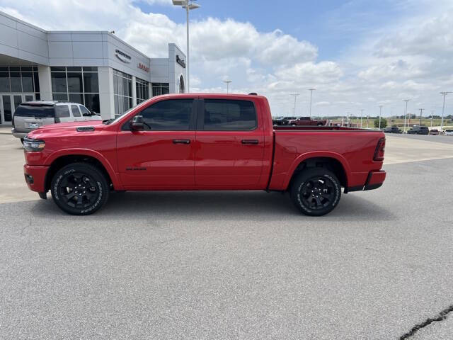 2025 RAM 1500