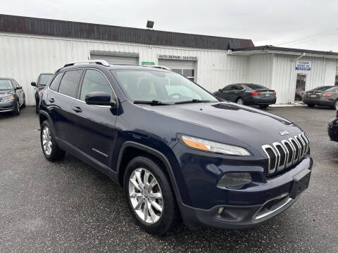 2014 Jeep Cherokee Limited