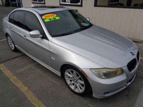 2010 BMW 3 Series for sale at BBL Auto Sales in Yakima WA
