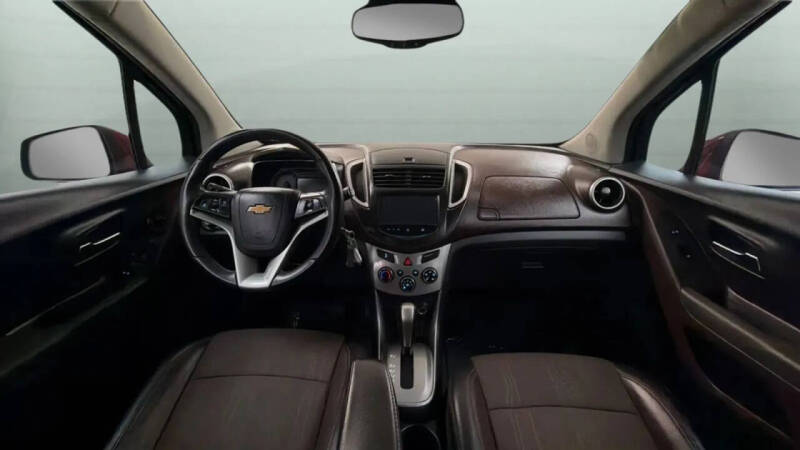 2015 Chevrolet Trax LT
