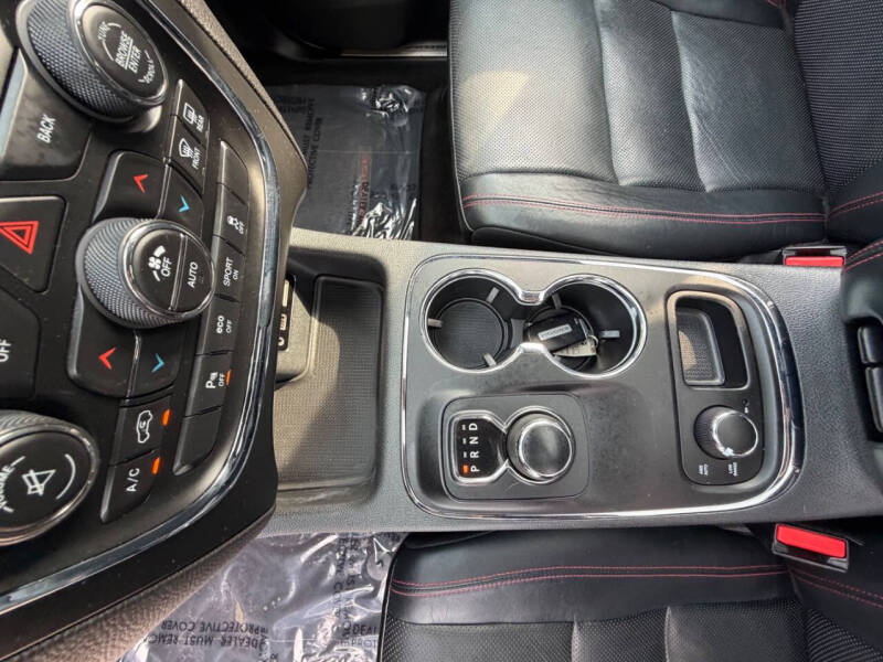2016 Dodge Durango R/T