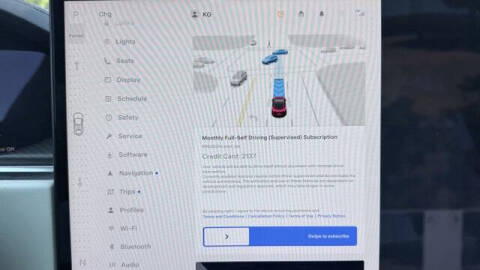2022 Tesla Model X Plaid