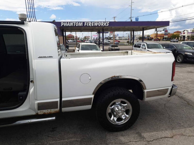2006 Dodge Ram 2500
