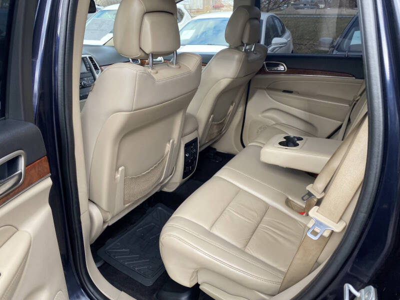 2011 Jeep Grand Cherokee Limited