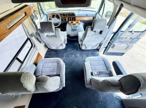 1988 Dodge Ram Van B350