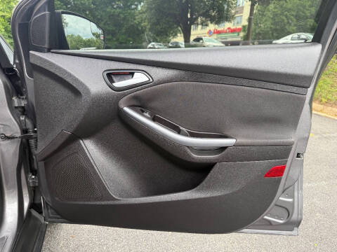 2013 Ford Focus Titanium