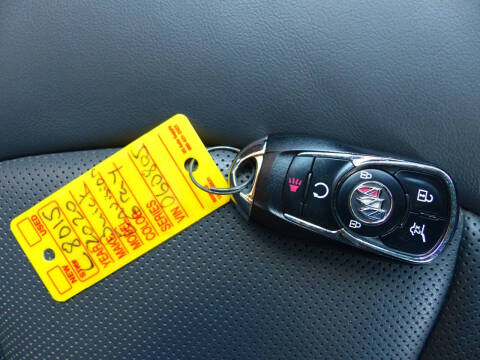 2020 Buick Envision Premium