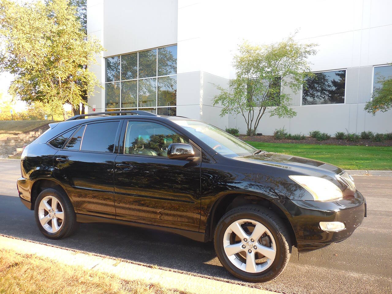 2004 Lexus RX 330 for sale at Genuine Motors in Schaumburg, IL