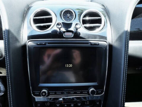 2016 Bentley Continental GT