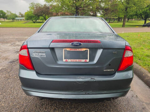 2011 Ford Fusion SE