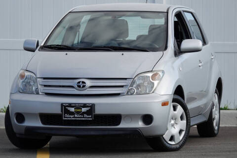 2004 Scion xA
