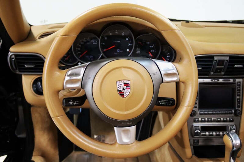 2007 Porsche 911 Carrera