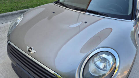 2017 MINI Clubman Cooper