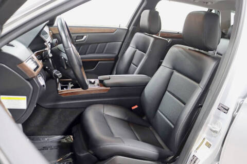 2013 Mercedes-Benz E-Class E 350 Luxury 4MATIC