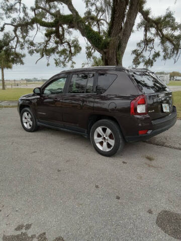 2014 Jeep Compass Latitude