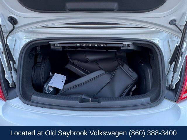 2014 Volkswagen Beetle Convertible