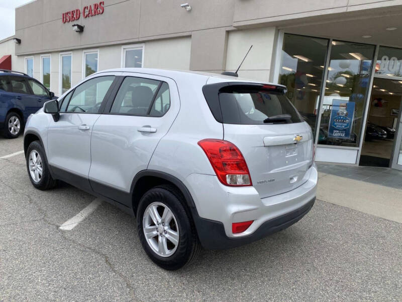 2017 Chevrolet Trax LS