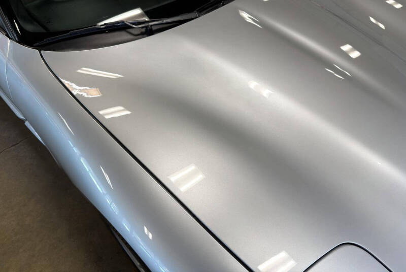 1997 Chevrolet Corvette