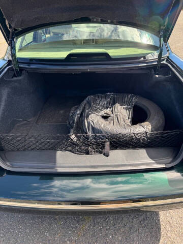 1997 Cadillac DeVille
