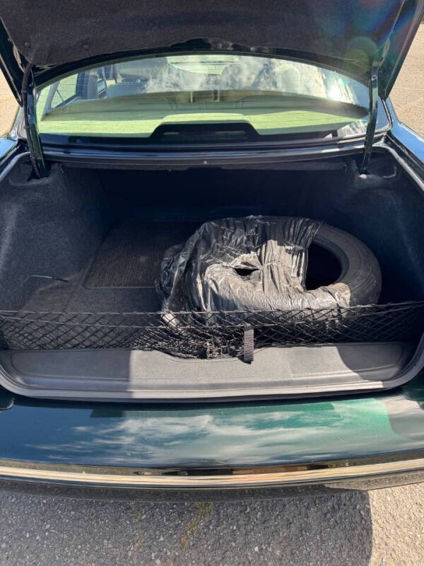 1997 Cadillac DeVille
