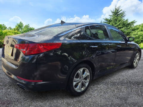 2013 Kia Optima LX