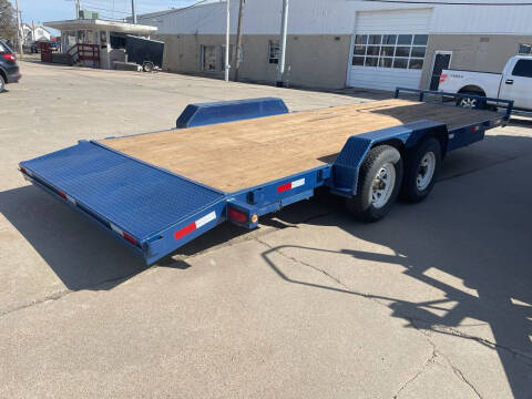 2000 H&H TRAILER