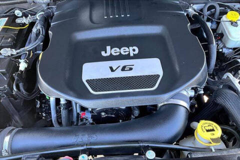 2015 Jeep Wrangler Unlimited