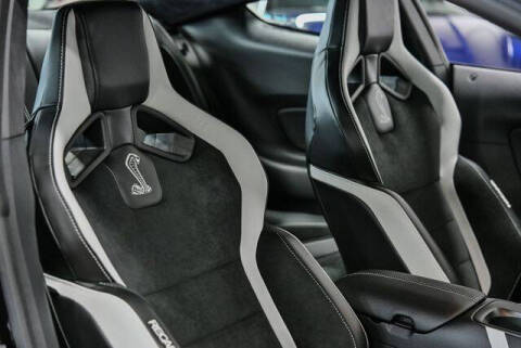 2022 Ford Mustang Shelby GT500