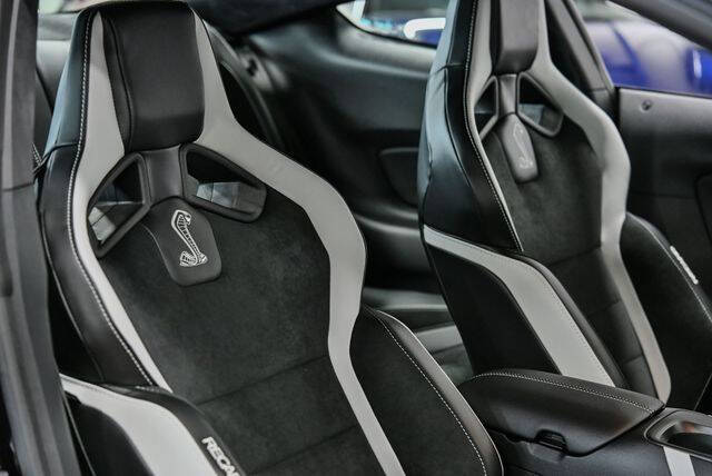 2022 Ford Mustang Shelby GT500