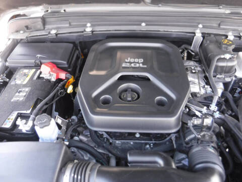 2021 Jeep Wrangler Unlimited Rubicon 4xe