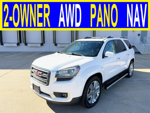 2017 GMC Acadia Limited