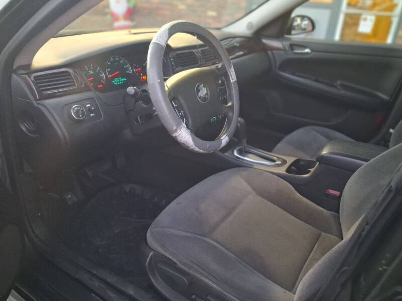 2015 Chevrolet Impala Limited LT Fleet