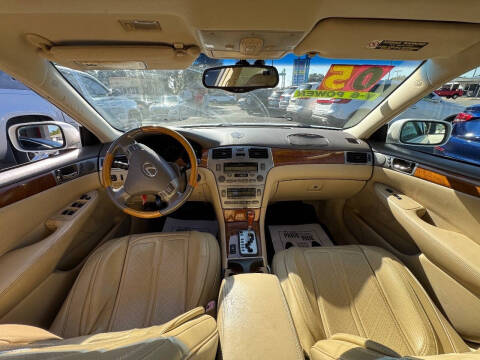 2005 Lexus ES 330