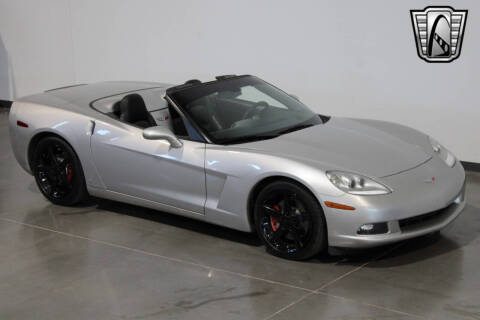 2005 Chevrolet Corvette